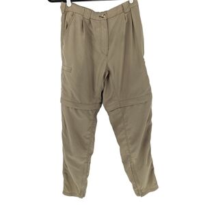 ExOfficio Convertible Nylon Cargo Pants 14/16